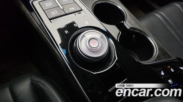 Kia K8 2022 — ფოტო 9/20