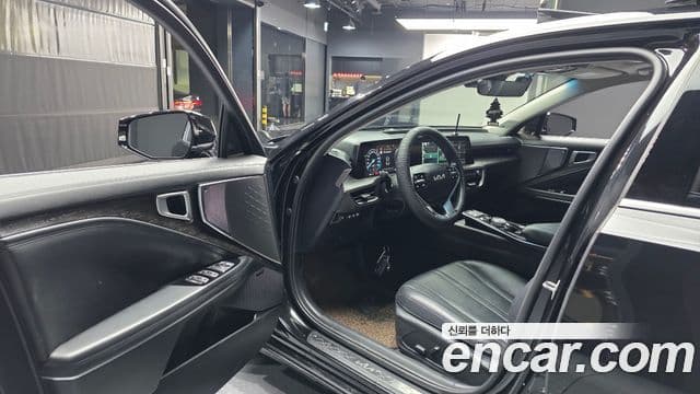 Kia K8 2022 — ფოტო 10/20