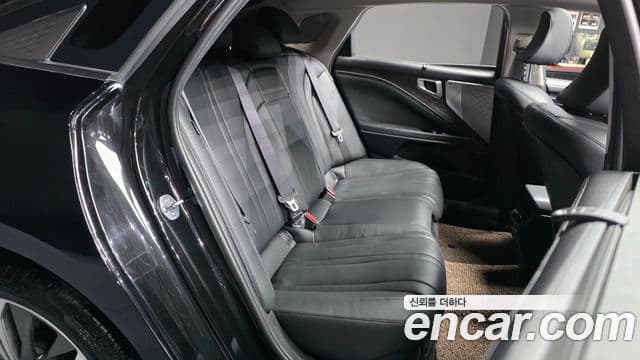 Kia K8 2022 — ფოტო 12/20