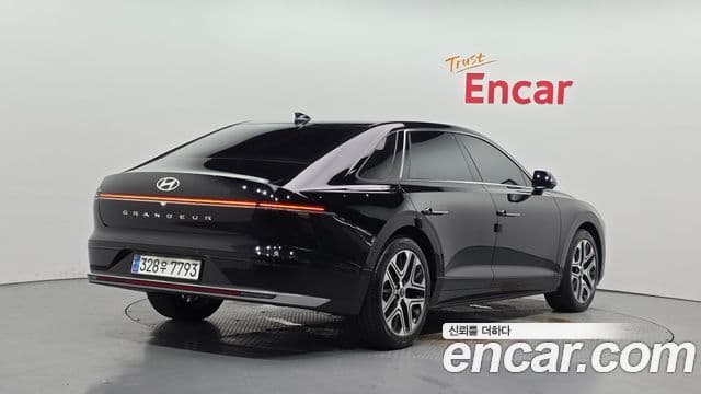 Hyundai Grandeur 2023 — Фото 2/20
