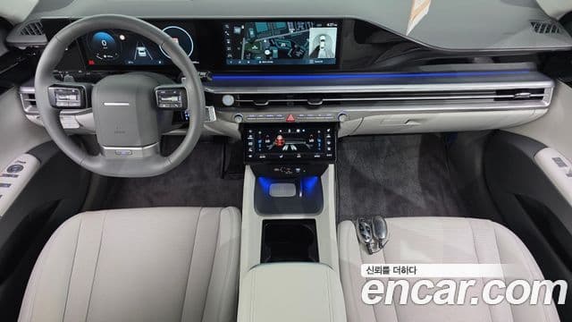 Hyundai Grandeur 2023 — Фото 7/20