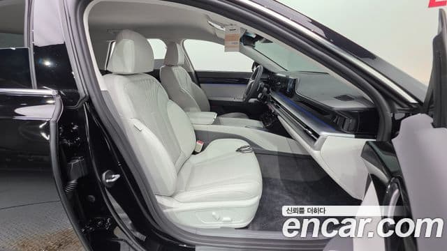 Hyundai Grandeur 2023 — Фото 10/20