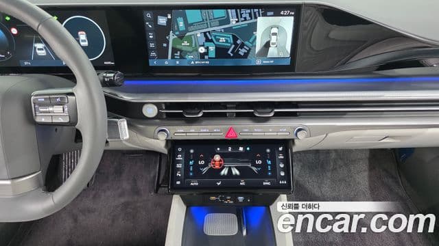 Hyundai Grandeur 2023 — Фото 16/20