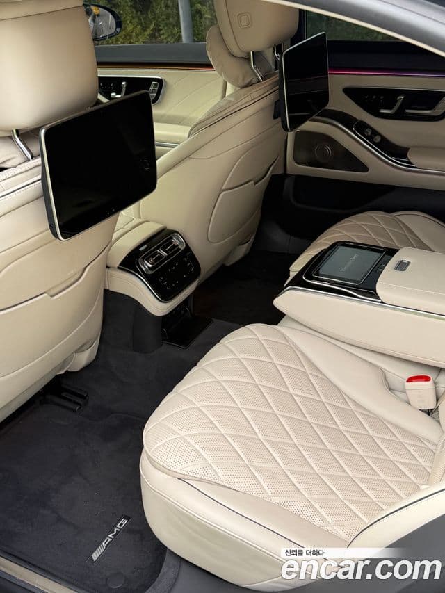 Mercedes-Benz S-Class 2021 — Photo 3/10