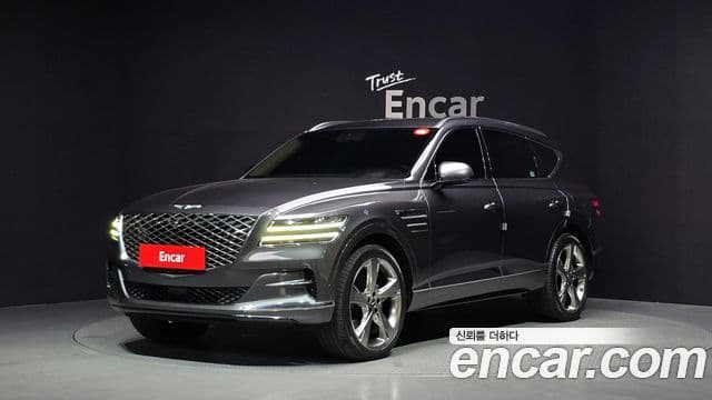 Genesis GV80 2021 — Şəkil 1/20