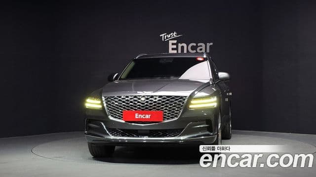 Genesis GV80 2021 — Şəkil 3/20