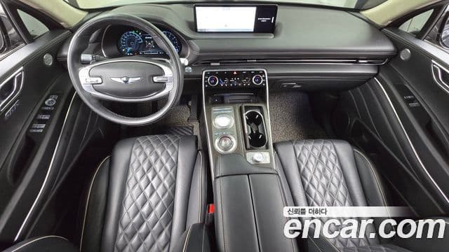 Genesis GV80 2021 — Şəkil 7/20