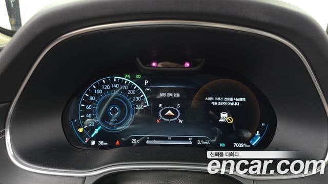 Genesis GV80 2021 — Şəkil 8/20