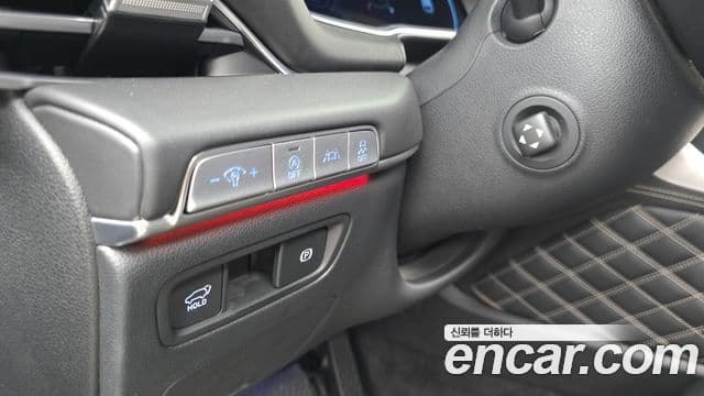 Genesis GV80 2021 — Şəkil 17/20
