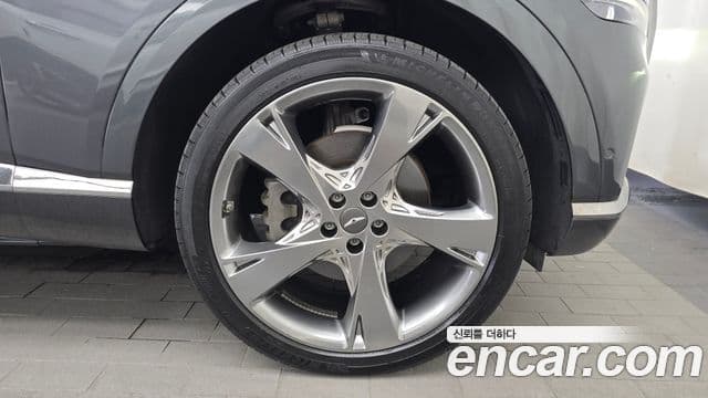 Genesis GV80 2021 — ფოტო 2/39