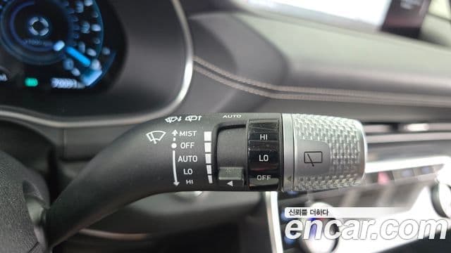 Genesis GV80 2021 — ფოტო 10/39