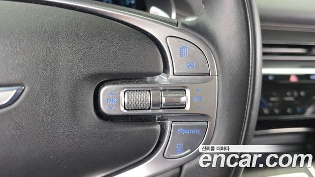 Genesis GV80 2021 — ფოტო 6/39