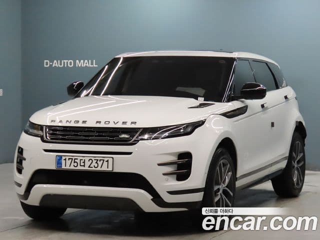 Land Rover Range Rover Evoque 2024 — Şəkil 9/20