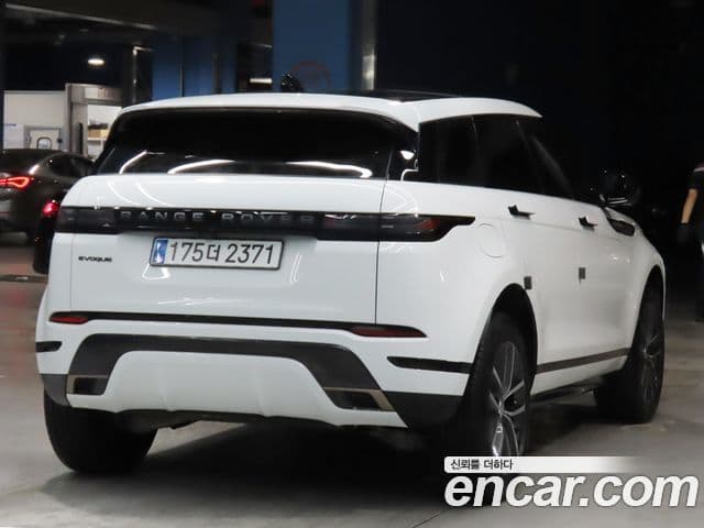 Land Rover Range Rover Evoque 2024 — Şəkil 1/20