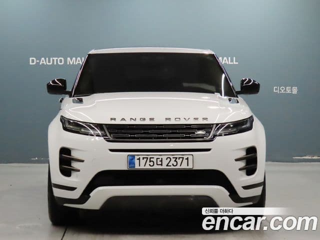 Land Rover Range Rover Evoque 2024 — Şəkil 2/20
