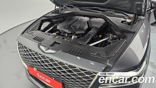 Genesis GV80 2020 — фото 6 из 20