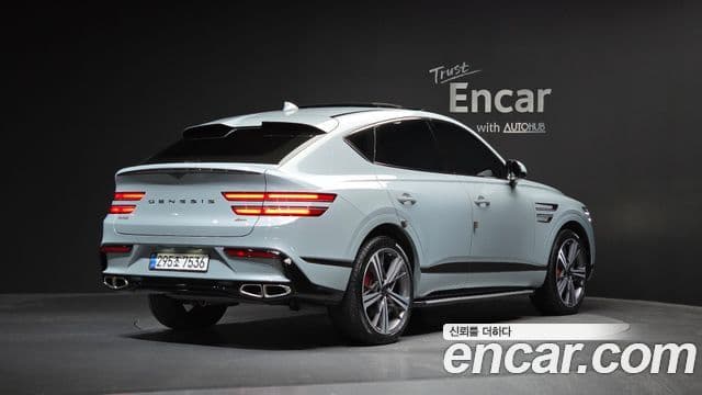 Genesis GV80 Coupe 2024 — Photo 7/35