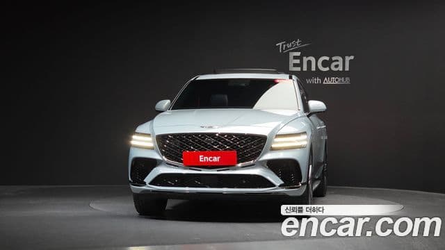 Genesis GV80 Coupe 2024 — Photo 16/35