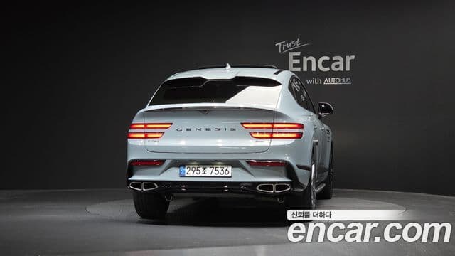Genesis GV80 Coupe 2024 — Photo 11/35
