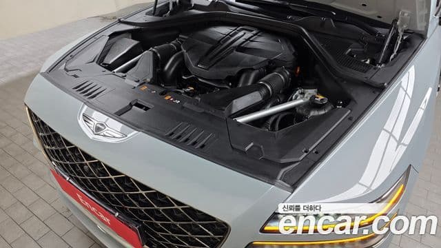 Genesis GV80 Coupe 2024 — Photo 27/35
