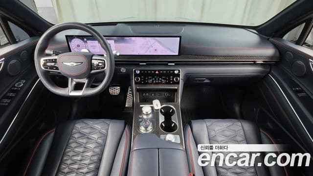 Genesis GV80 Coupe 2024 — Photo 24/35