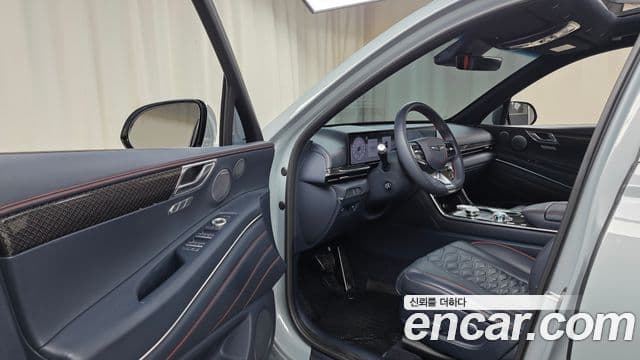 Genesis GV80 Coupe 2024 — Photo 10/35