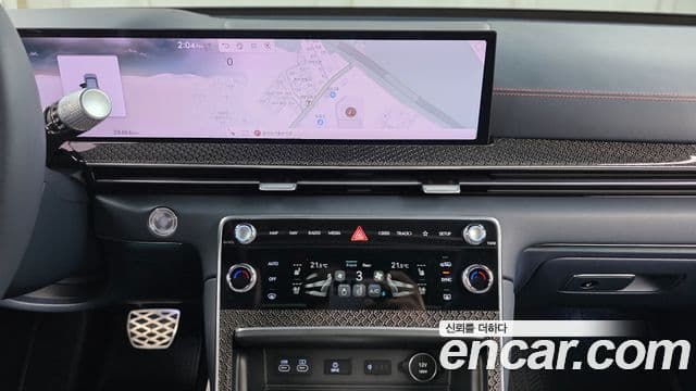 Genesis GV80 Coupe 2024 — Photo 12/35