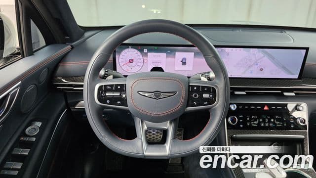 Genesis GV80 Coupe 2024 — Photo 8/35