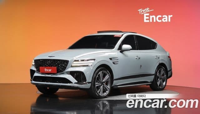 Genesis GV80 Coupe 2024 — Photo 19/35