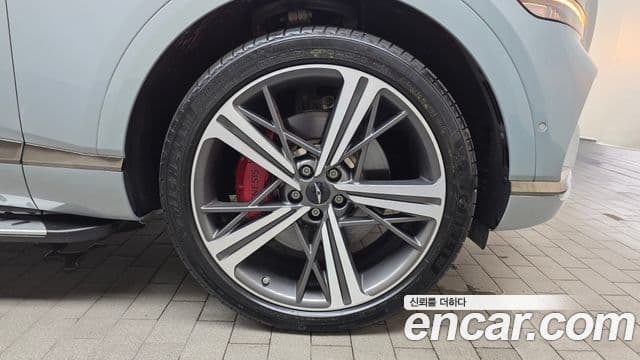 Genesis GV80 Coupe 2024 — Photo 20/35