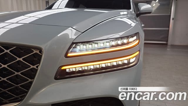 Genesis GV80 Coupe 2024 — Photo 17/35