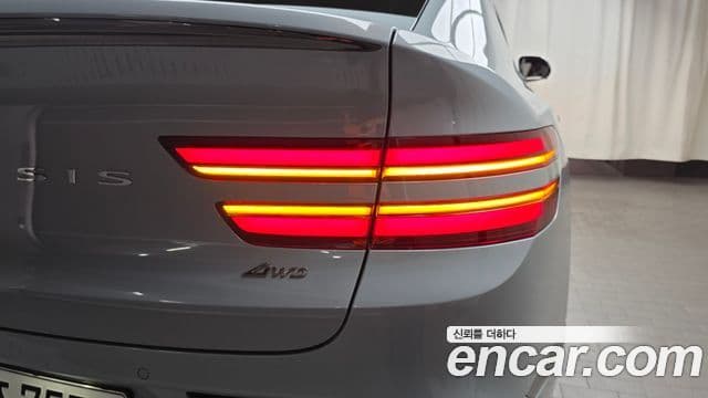 Genesis GV80 Coupe 2024 — Photo 26/35