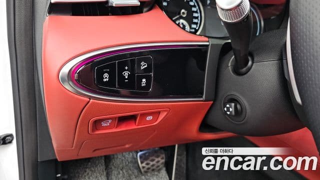 Genesis GV70 2022 — фото 20 из 20