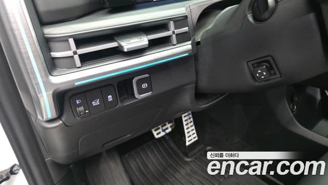 Hyundai Santa Fe 2023 — Фото 20/20