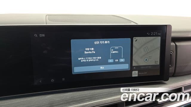 Hyundai Santa Fe 2023 — ფოტო 10/35