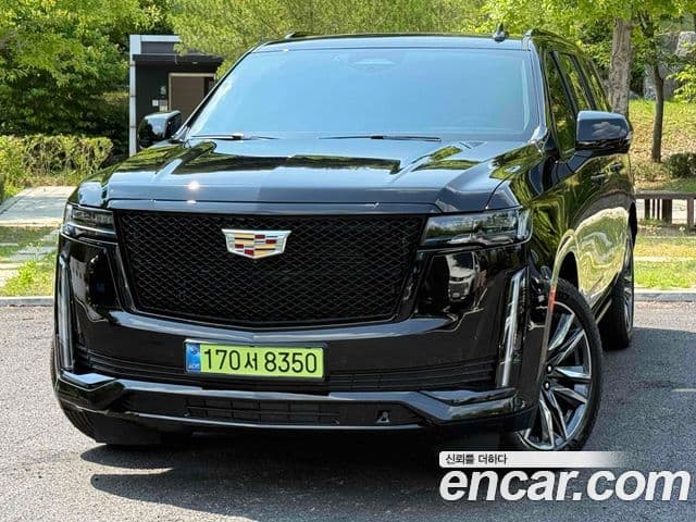 Cadillac Escalade, 2024