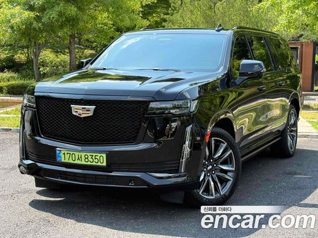 Cadillac Escalade 2024 — Şəkil 2/20