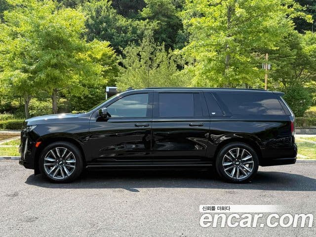 Cadillac Escalade 2024 — фото 3 из 20