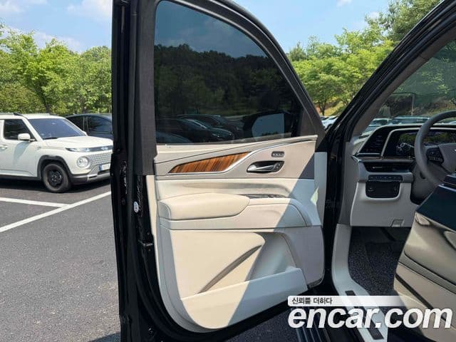 Cadillac Escalade 2024 — Şəkil 6/20