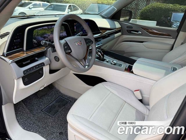 Cadillac Escalade 2024 — Şəkil 9/20