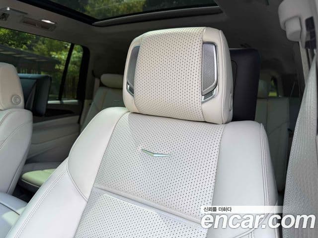 Cadillac Escalade 2024 — Şəkil 11/20