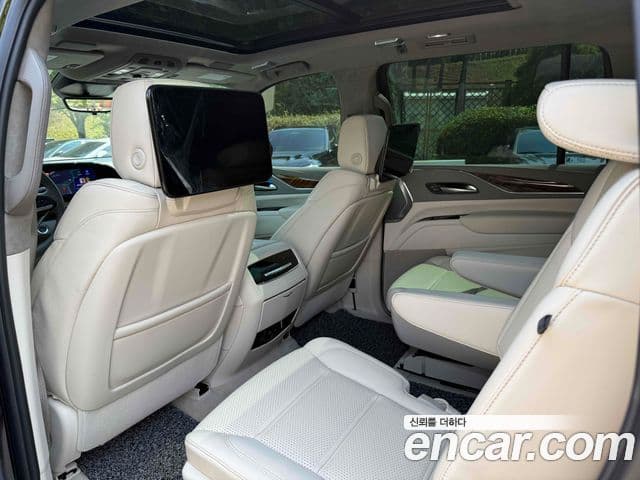 Cadillac Escalade 2024 — Şəkil 13/20