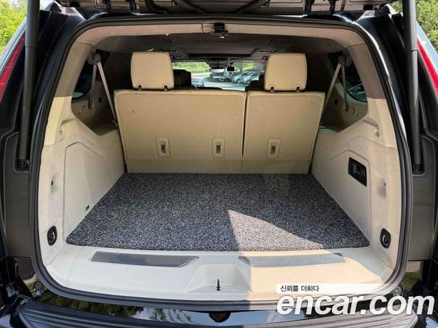 Cadillac Escalade 2024 — Şəkil 18/20