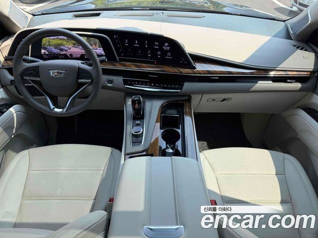 Cadillac Escalade 2024 — фото 20 из 20