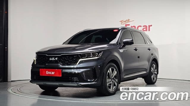 Kia Sorento 2022 — Фото 1/20