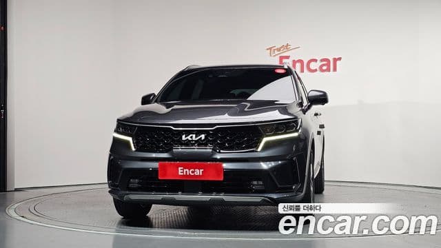 Kia Sorento 2022 — Фото 3/20