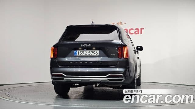 Kia Sorento 2022 — Фото 4/20