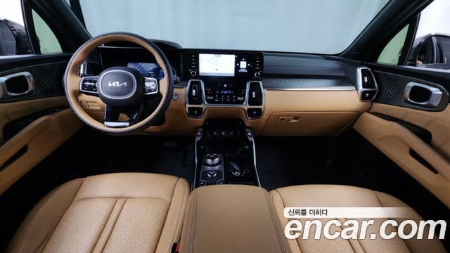 Kia Sorento 2022 — Фото 7/20