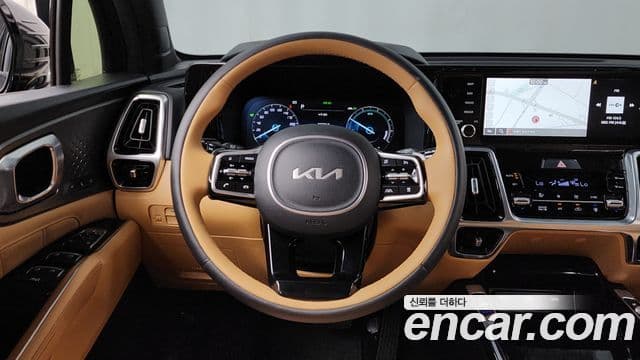 Kia Sorento 2022 — Фото 13/20