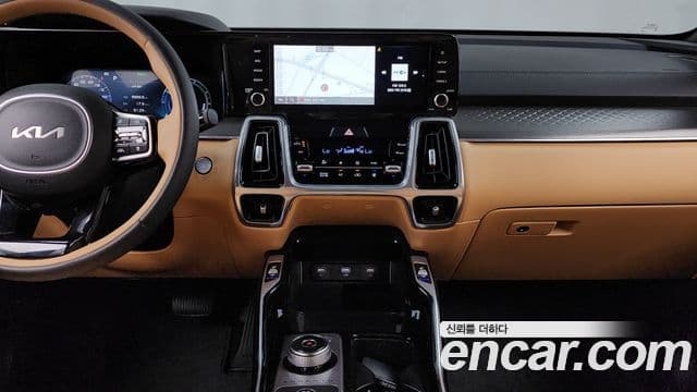 Kia Sorento 2022 — Фото 14/20